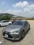 Lexus ES 2019 Grey - Kai Tsaye Daga Belgium - 4
