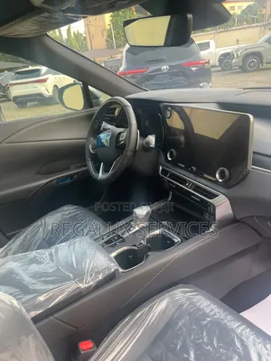 Lexus RX 2024 Ja