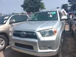 Toyota 4-Runner 2011 Silver - 1