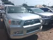 Toyota 4-Runner 2011 Silver - 3