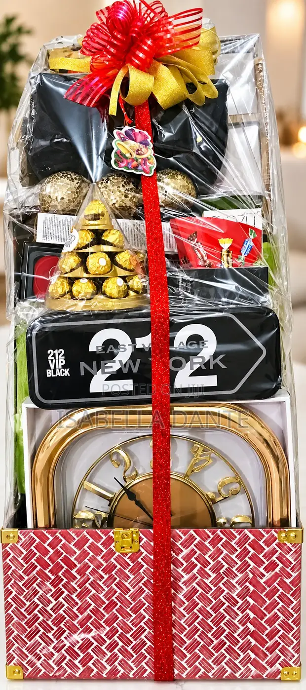 Luxury Gift Hampers by Isabella Dante - 1