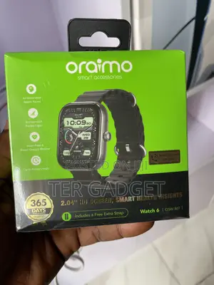 Oraimo Smart Watch