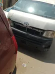 Toyota HiAce 2012 Fari - 2