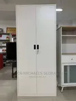 Solid Full Metal Cabinet with Lock - 1