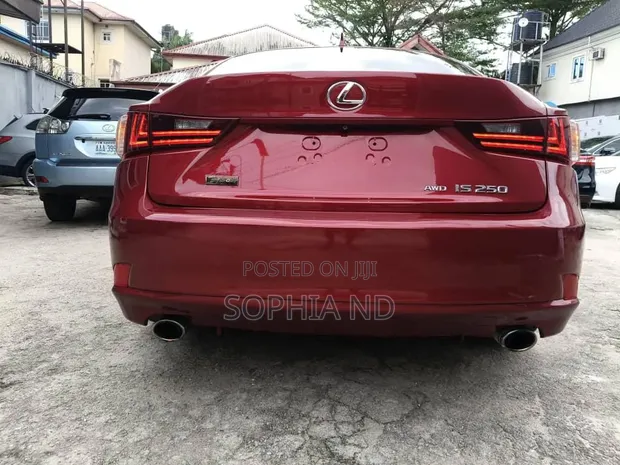 Lexus IS 2015 F Sport - Foreign Used - 1