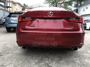 Lexus IS 2015 F Sport - Foreign Used