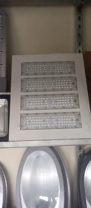 Philips Four Steps Pop Light for Filling Station