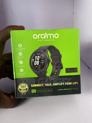 Oraimo Smart Watch