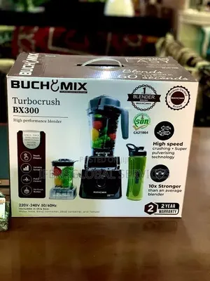 Buchymix Blender 2L - Sabon Abu