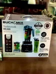 Buchymix Blender 2L - Sabon Abu - 1