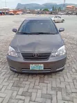 Toyota Corolla 2004 Gray - 1