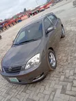 Toyota Corolla 2004 Gray - 2