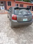 Toyota Corolla 2004 Gray - 3