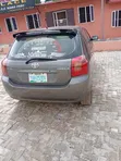 Toyota Corolla 2004 Gray - 4