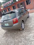 Toyota Corolla 2004 Gray - 5