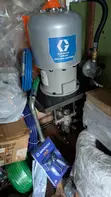 Graco Airless Spraying Machine with XTR7+ Gun - 1