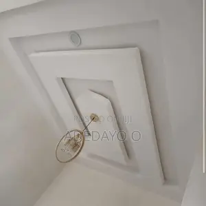 POP Ceiling, TV Shelf & Wall Screeding Services by ADMAK