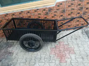 Heavy Duty Hand Truck Cart - 500kg Capacity