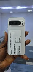 Google Pixel 9 Pro 128GB White - 1