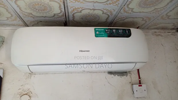 Used Hisense Air Conditioner (1.5 HP) - 1