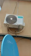 Used Hisense Air Conditioner (1.5 HP) - 3