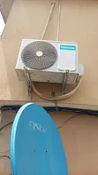 Used Hisense Air Conditioner (1.5 HP) - 4