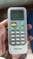 Used Hisense Air Conditioner (1.5 HP) - 5
