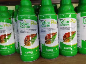 Foliar Plus Complete Organic Fertilizer