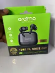 Oraimo OTE-323p Wireless Earbuds - Black - 1