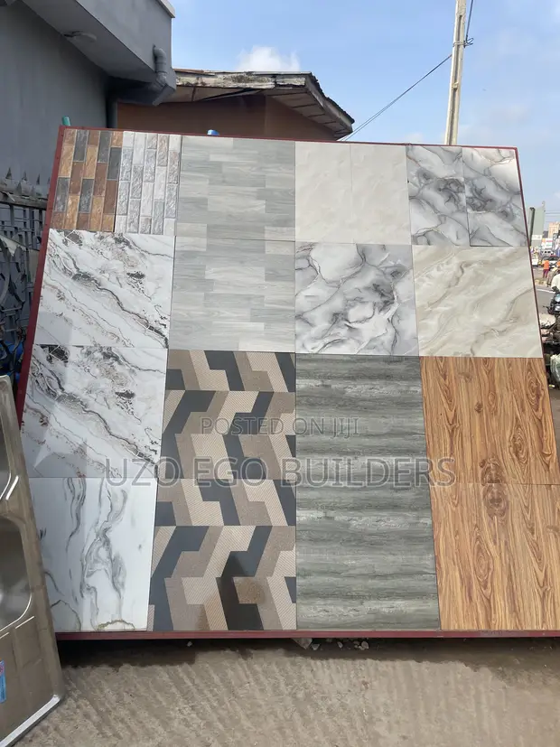 25x40cm Tile Wall - 1
