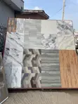 25x40cm Tile Wall - 1