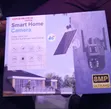Super Protech 8MP 4G Solar Smart Home Camera - 2