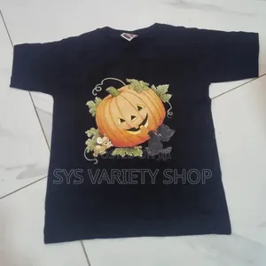 Children's Cotton T-Shirt (2-6 Years)