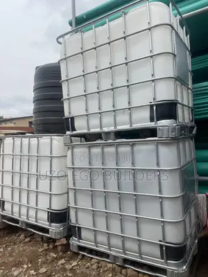 Sabon Tankin Ruwa 1000L