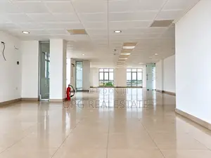 320 SQM Open-Plan Office Space for Rent in Adeniyi Jones, Ikeja