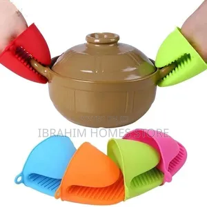 Silicone Heat Resistant Pot Holders