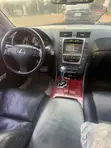 Lexus GS 350 2008 Silver - 4
