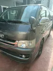 Toyota HiAce 2012 Grey - 4