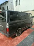 Toyota HiAce 2012 Grey - 5