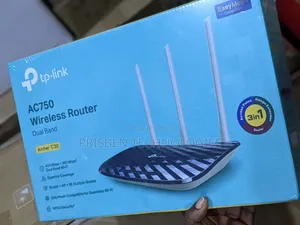 TP-Link Archer C20 AC750 Wireless Dual Band Router