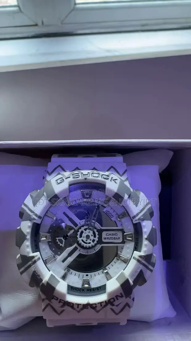 G-Shock Watch - Sabon - 1