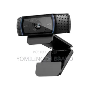 Logitech HD Pro Webcam C920 - 1080p