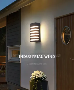 Brand New Fence Light