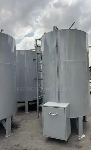 4000L Diesel Iron Tank - 500L to 5000L Available