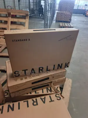 Starlink Gen 3 V4 Tsarin Intanet