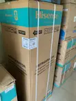 Sabon Hisense 200L Standing Refrigerator - 1