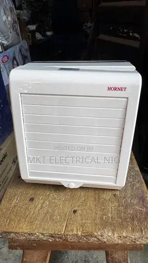 Hornet 4" & 6" Window/Wall Extractor Fan VF-PG6