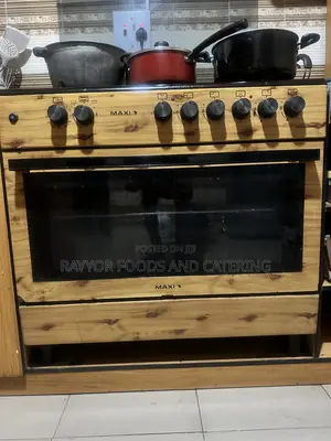 MAXI Gas Cooker da Oven