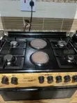 MAXI Gas Cooker with Oven - 2