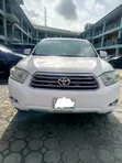 Toyota Highlander 2010 Fari - 1